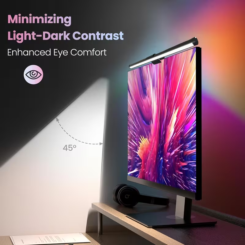 Pc Zotac Gaming - 모니터 라이트 바 LED 컴퓨터 화면