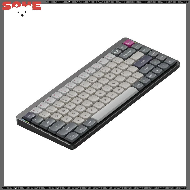 Pc Gaming Xịn - AYANEO X NuPhy 공동 브랜드 맞춤형