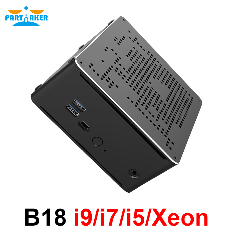 Pc Gaming On Wifi - 10세대 Nuc I9-10980HK Xeon 2176M 미니