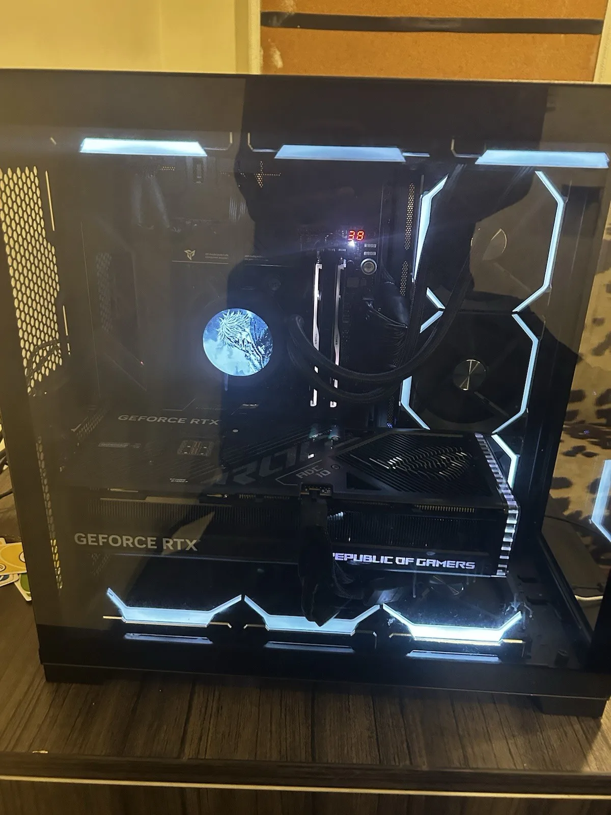 Pc Gaming Nvidia 4090 - 게이밍 데스크탑 PC 엔비디아 RTX 4090