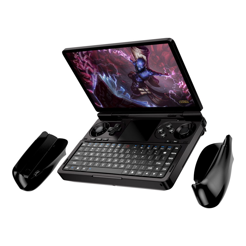 Pc Gaming Compact - GPD Win 미니 오리지널 그립 미니