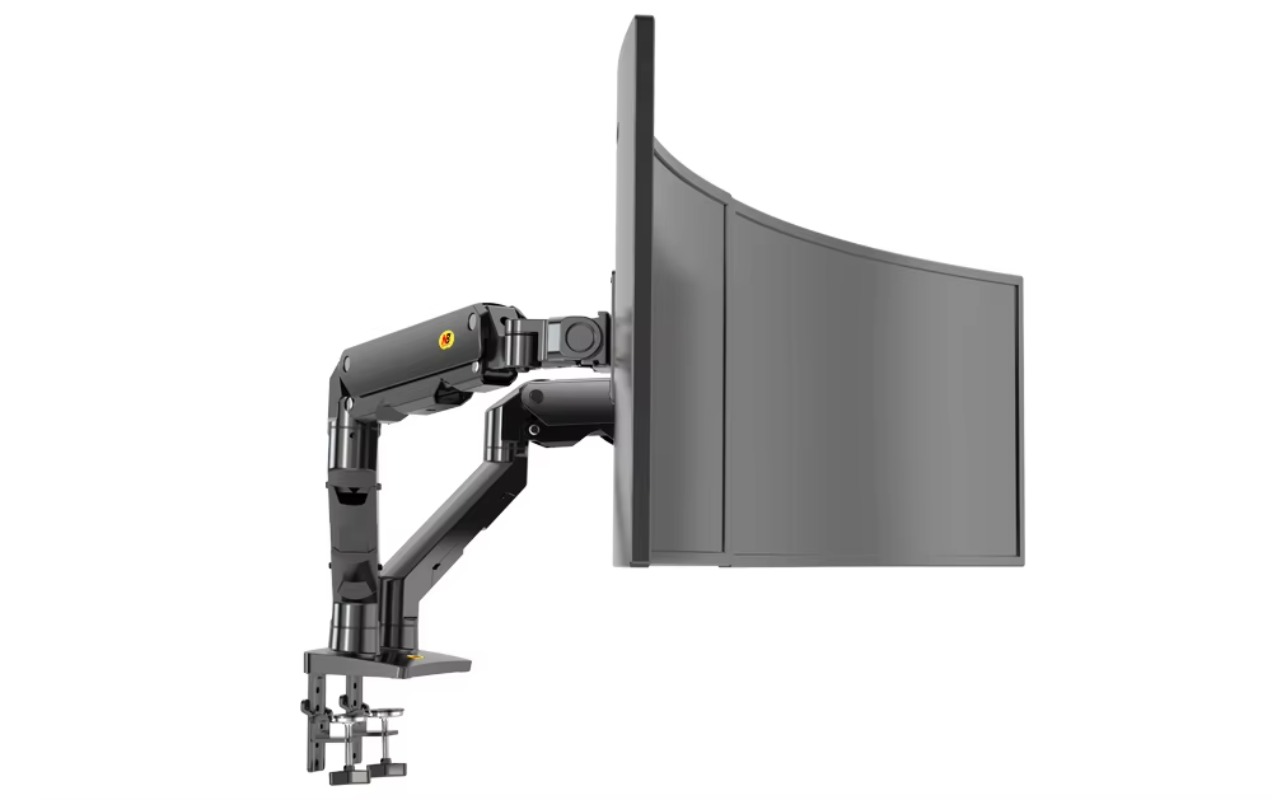 Monitor Stand - 모니터 마운트 G55 27-34인치 인체공학적 데스크탑