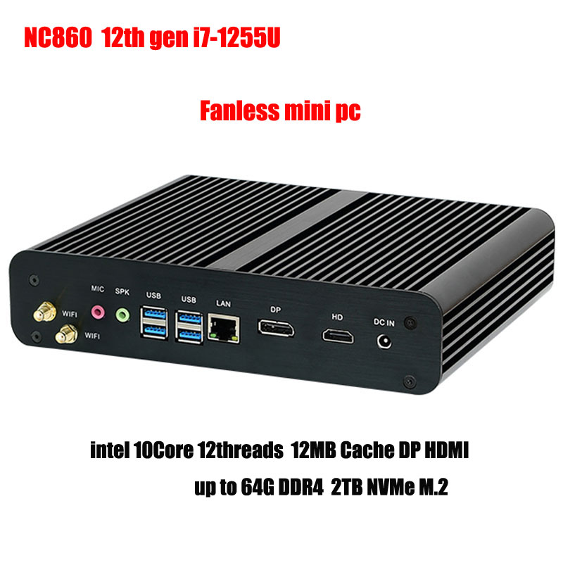 Pc Gaming Core I7 - 12세대 알더레이크 미니 PC 인텔 i7
