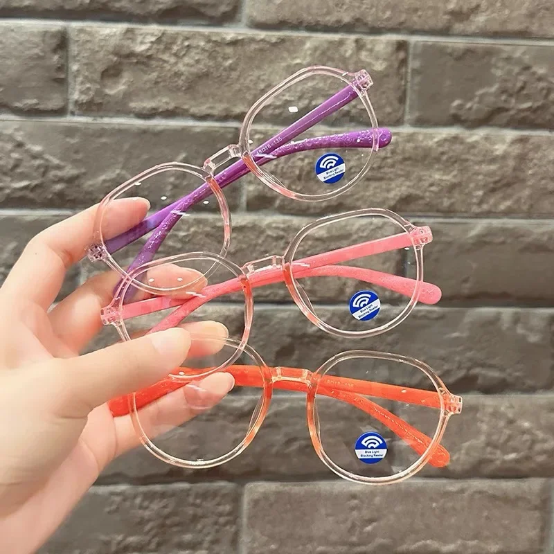 Gaming Glasses Blue Light - 어린이를위한 푸른 빛 차단 안경 컴퓨터