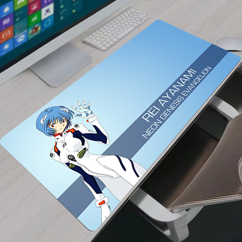 Pc Gaming Evangelion - 마우스 패드 대형 XXL 사무실 마우스