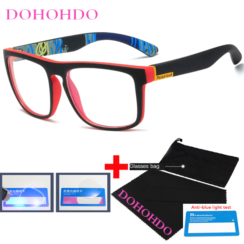 Gaming Glasses Blue Light - DOHOHDO 새로운 안티 블루 라이트 안경