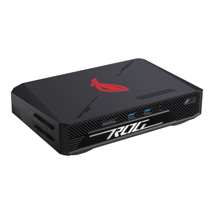 Pc Gaming Xịn - 신제품 ROG NUC 미니 PC 인텔