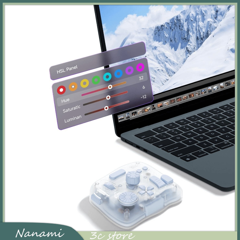 Pc Gaming Drawing - 새로운 TourBox Elite Plus 블루투스 키보드