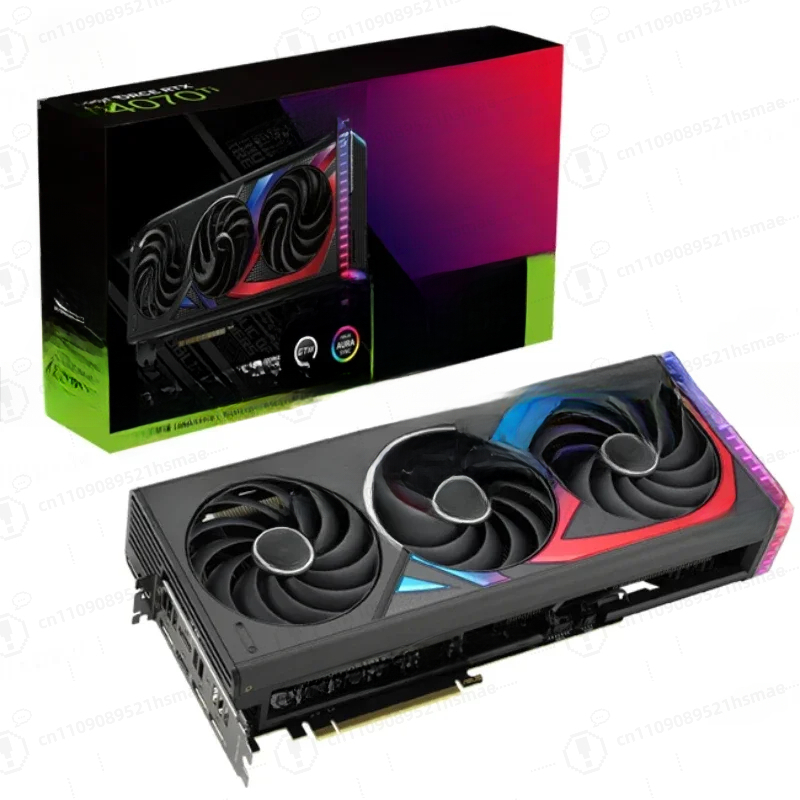Pc Gaming Nvidia 4090 - 4060 비디오 카드 컴퓨터 RTX 4070