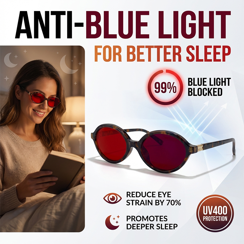 Gaming Glasses Blue Light - 블루라이트 차단 안경 남녀 2026 명품