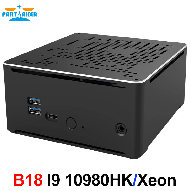 Pc Gaming On Wifi - 최신형 미니 PC 인텔 제온 E-2176M