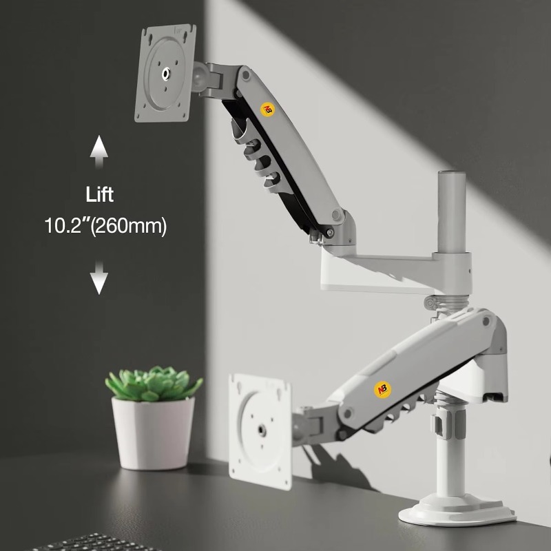 Monitor Stand - 듀얼 모니터 데스크 마운트 스탠드 풀