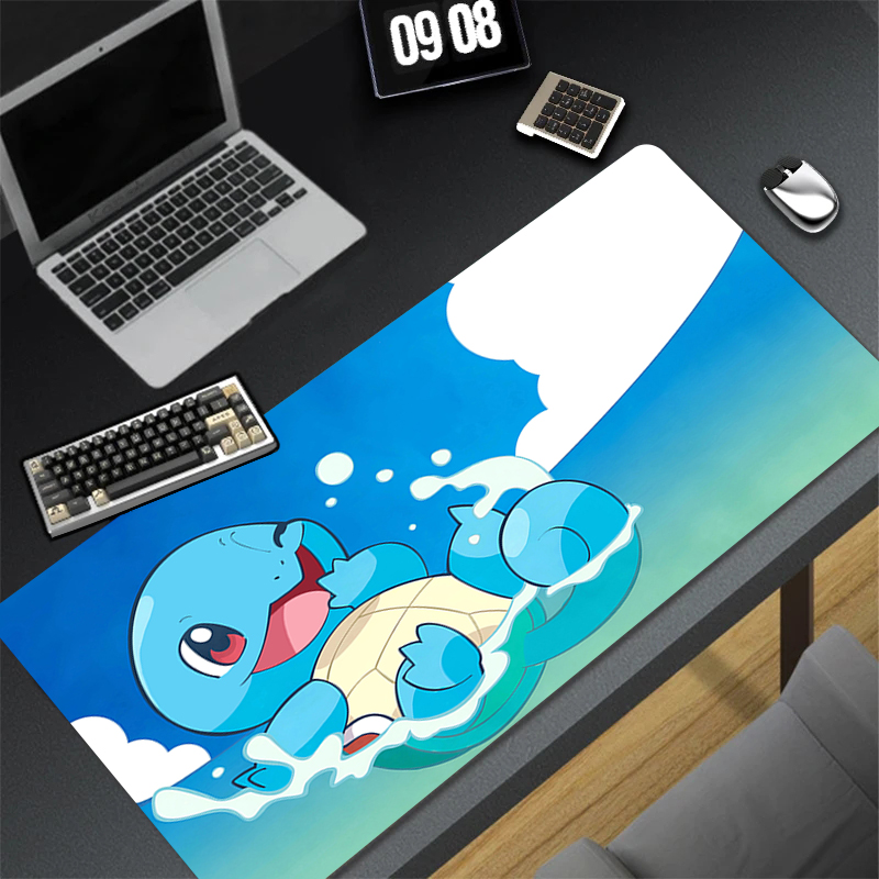 일본 애니메이션 마우스 패드 PC 블루 P-pokemo - Japan Pc Gaming 리뷰 및 가격