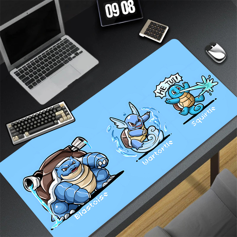 일본 애니메이션 마우스 패드 PC 블루 P-pokemo - Japan Pc Gaming 리뷰 및 가격