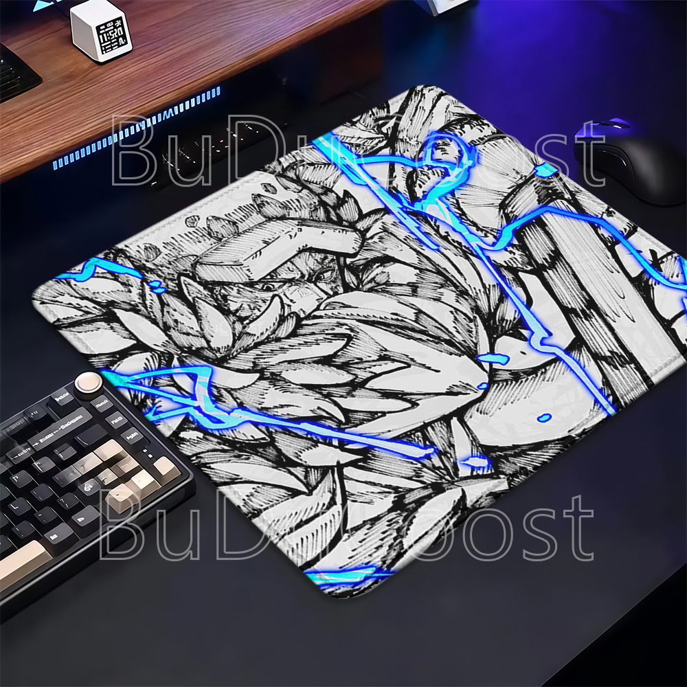 흑백 애니메이션 원피스 라인 드로잉 소형 게이밍 마우스 - Pc Gaming Drawing 리뷰 및 가격