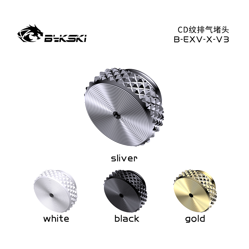 바이스키 B-EXV-X-V3 PC 수냉식 CD 패턴 배 - Pc Gaming Xịn 리뷰 및 가격