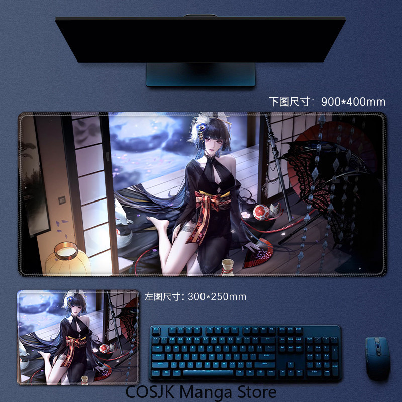 Anime Path to Nowherer 확장형 마우스 - Japan Pc Gaming 리뷰 및 가격