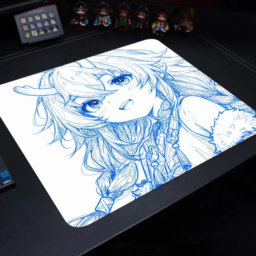 라인 드로잉 H-Honkai Star Rail Fire - Pc Gaming Drawing 리뷰 및 가격