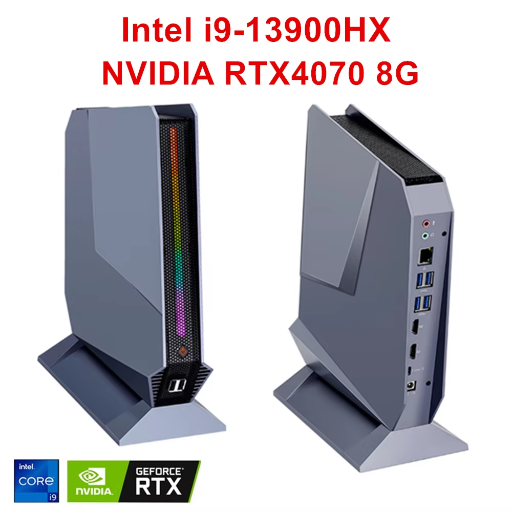 탑톤 F10 게이밍 미니 PC NVIDIA RTX 40 - Pc Gaming Core I7 리뷰 및 가격