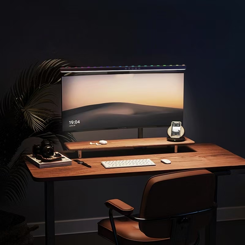 LED 모니터 조명 걸이형 책상 램프 - 작업 및 게임 - Pc Zotac Gaming 리뷰 및 가격