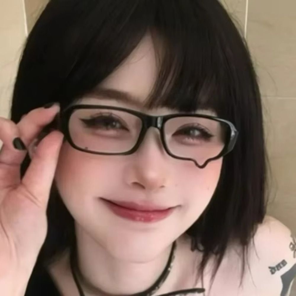 안티 라이트 안경 레이 블루 패션 안티 블루 피로 보호 - Gaming Glasses Blue Light 리뷰 및 가격