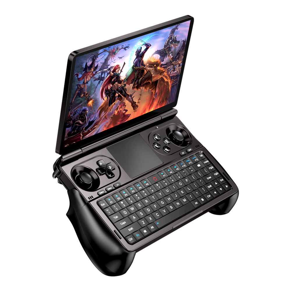 GPD Win 미니 오리지널 그립 미니 플립, 휴대용  - Pc Gaming Compact 리뷰 및 가격