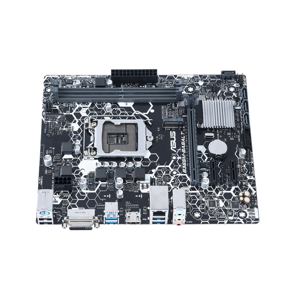 ASUS B365M-BASALT 마더보드 LGA 115 - Pc Zotac Gaming 리뷰 및 가격