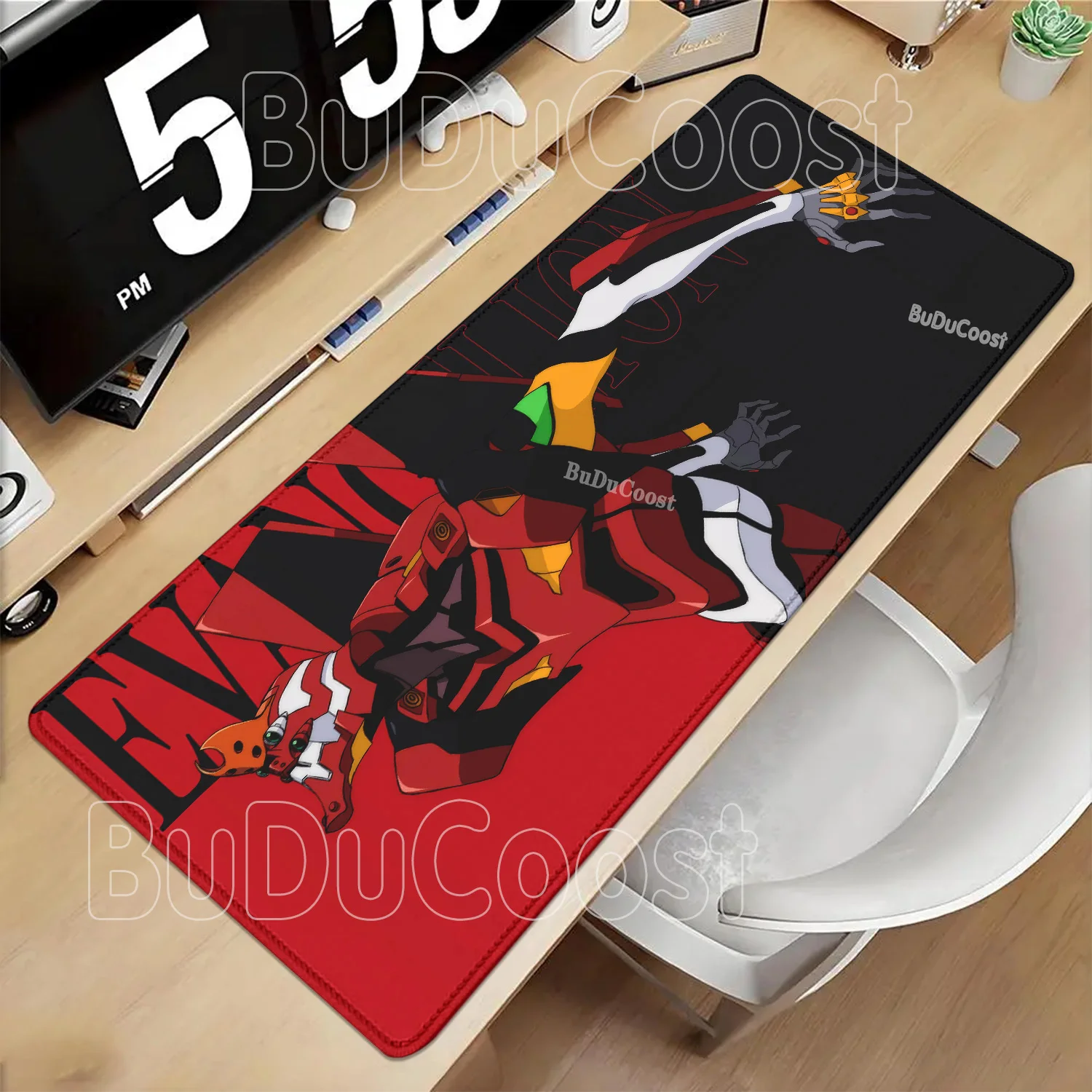 Evangelione EVA 01 대형 마우스 패드 게 - Pc Gaming Evangelion 리뷰 및 가격