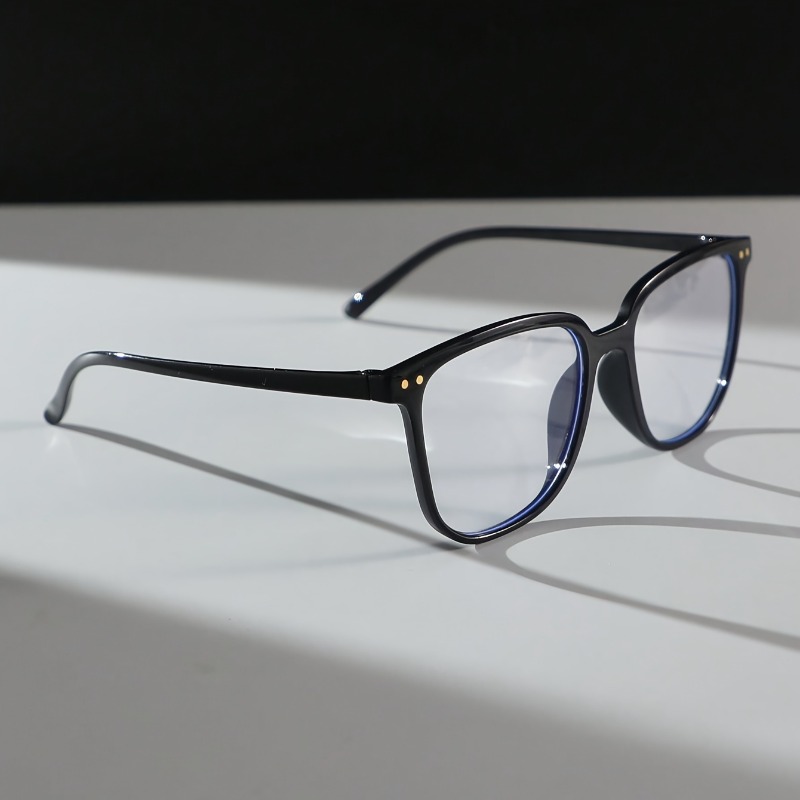 대형 사각 프레임 안티 블루 라이트 안경 여성 컴퓨터  - Gaming Glasses Blue Light 리뷰 및 가격