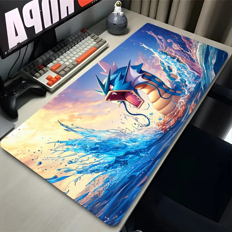거대한 파도 일본 애니메이션 마우스 패드 노트북 G-g - Japan Pc Gaming 리뷰 및 가격