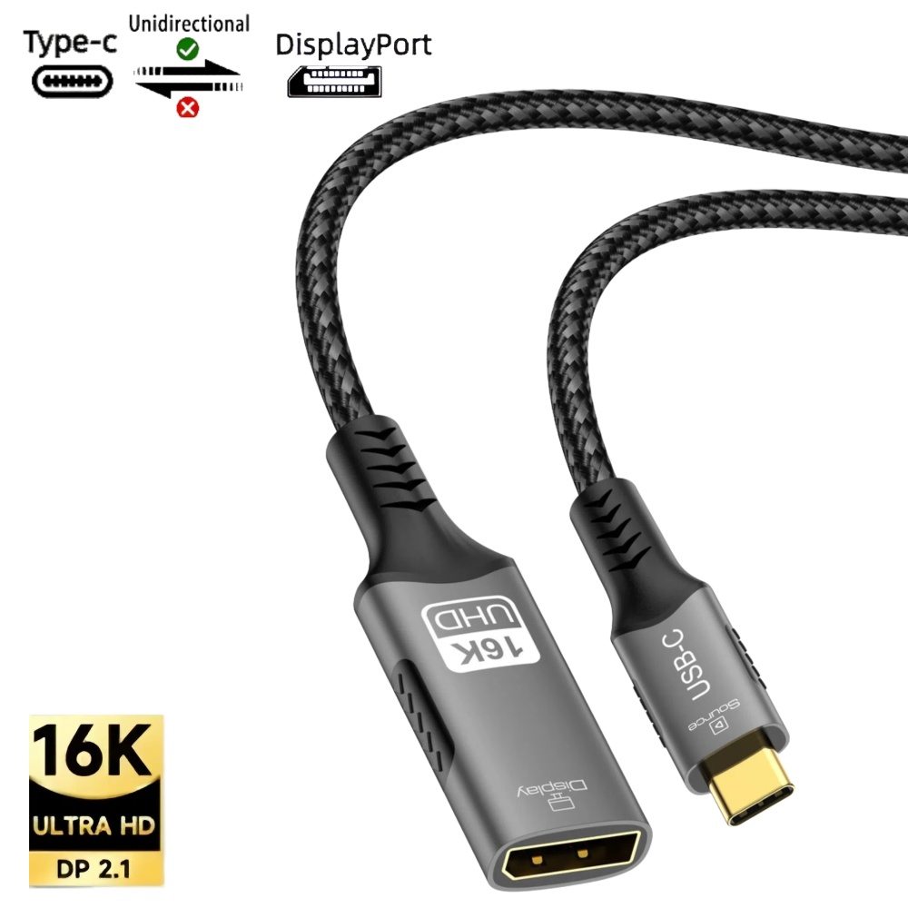 16K 타입 C to 디스플레이포트 케이블 8K@60H - Pc Gaming Gigabyte 리뷰 및 가격