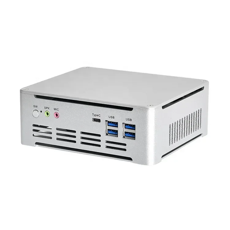 OEM 소형 폼팩터 PC 휴대용 데스크탑 컴퓨터 미니  - Pc Gaming Core I7 리뷰 및 가격
