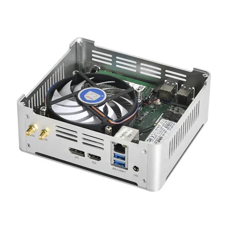 OEM 소형 폼팩터 PC 휴대용 데스크탑 컴퓨터 미니  - Pc Gaming Core I7 리뷰 및 가격