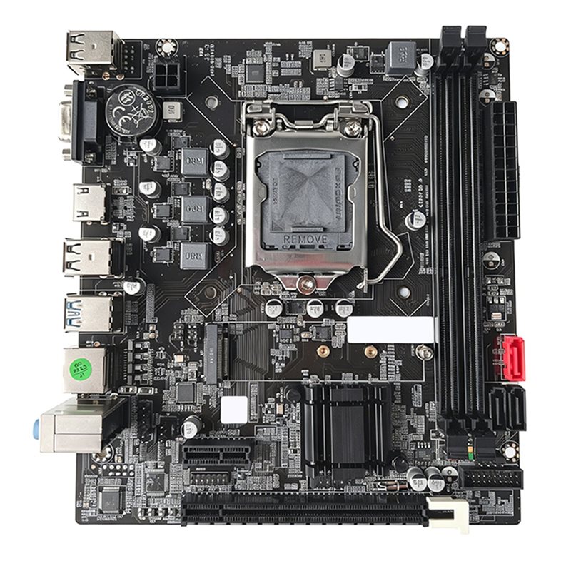 클래식 게임용 데스크탑 보드 컴퓨터 마더보드 B75 L - Pc Gaming Core I7 리뷰 및 가격