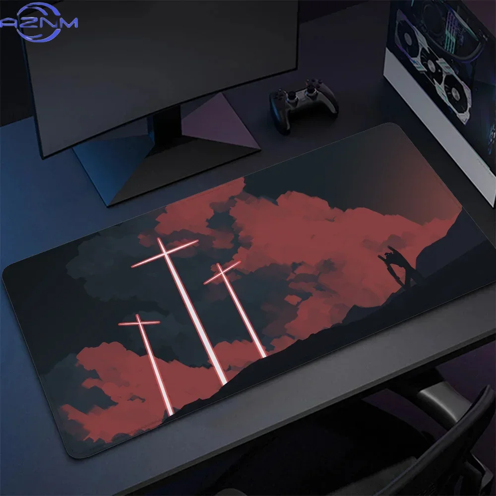 데스크 패드 E-Evangeliones XXL 마우스  - Pc Gaming Evangelion 리뷰 및 가격