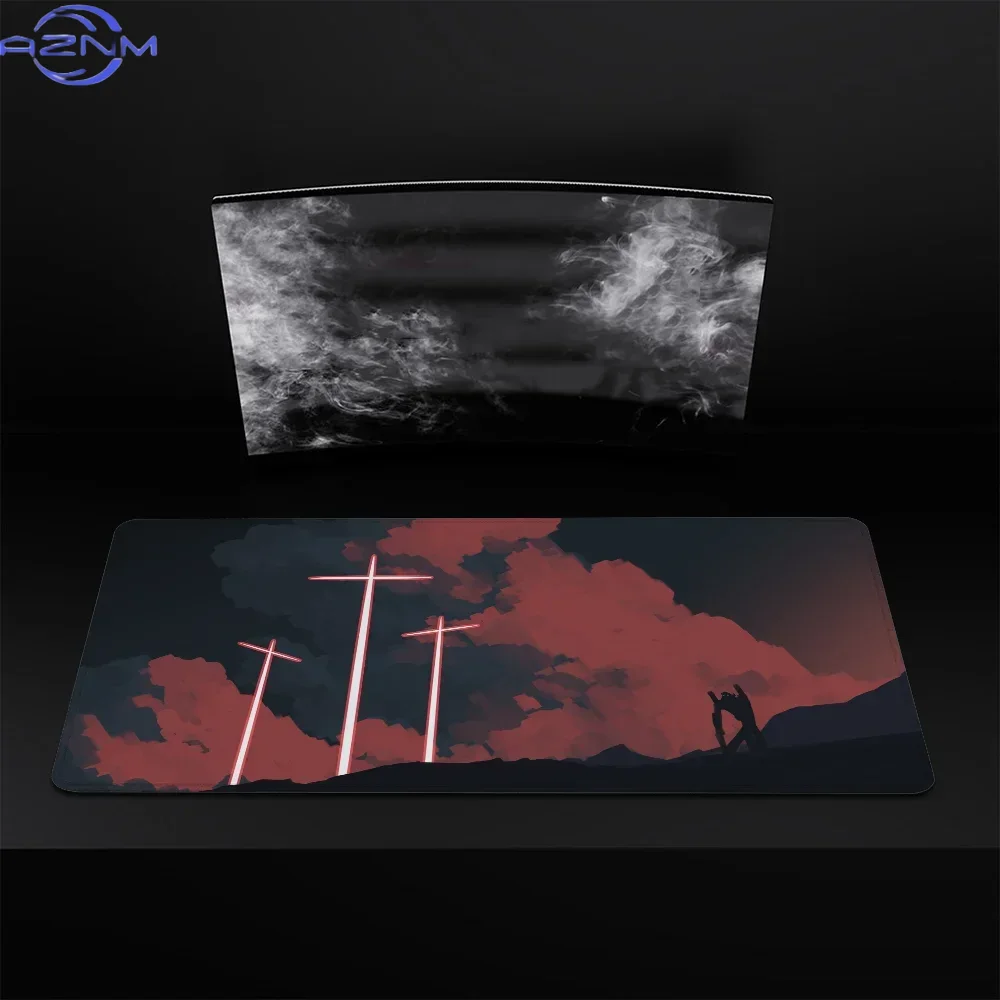 데스크 패드 E-Evangeliones XXL 마우스  - Pc Gaming Evangelion 리뷰 및 가격