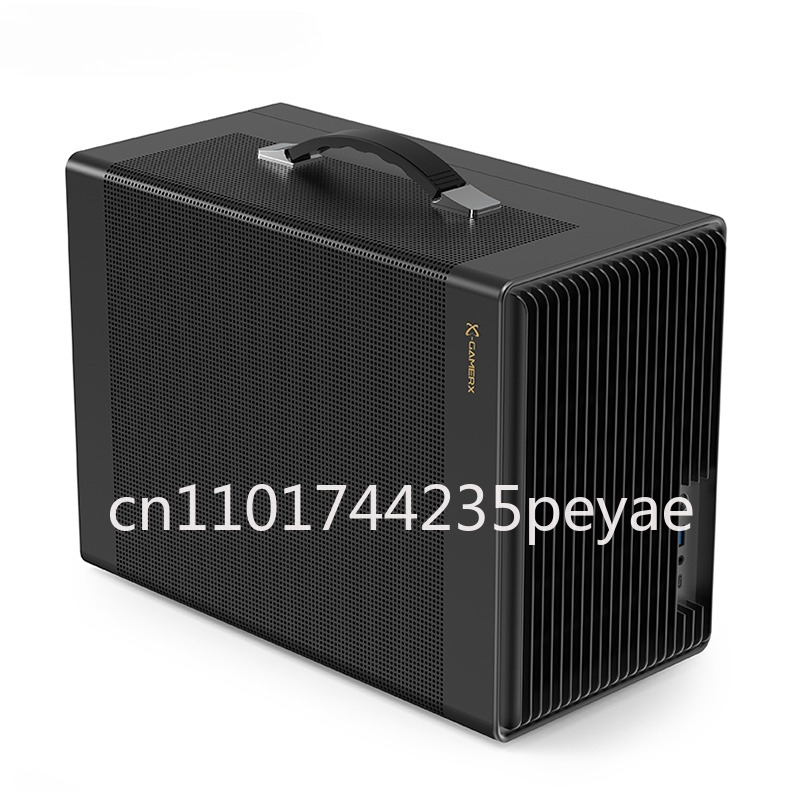 P40 메쉬 휴대용 ITX 미니 게이밍 PC 케이스,  - Pc Gaming Compact 리뷰 및 가격