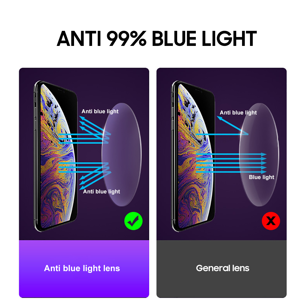 VIVIBEE 스포츠 남성용 블루 라이트 차단 게임용  - Gaming Glasses Blue Light 리뷰 및 가격