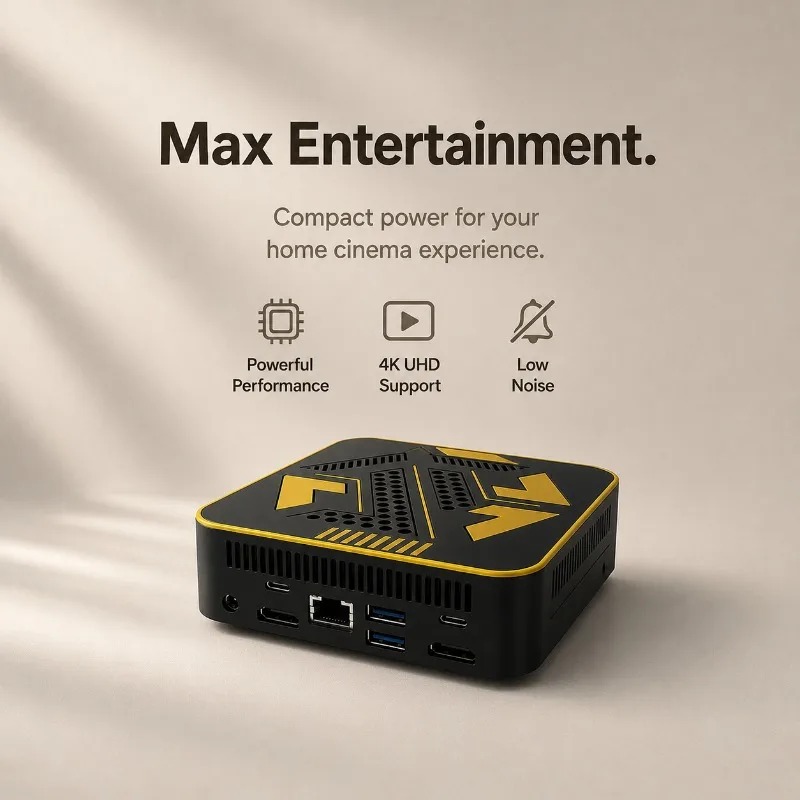 휴대용 미니 PC 인텔 코어 N150, 16GB 램,  - Pc Gaming Compact 리뷰 및 가격