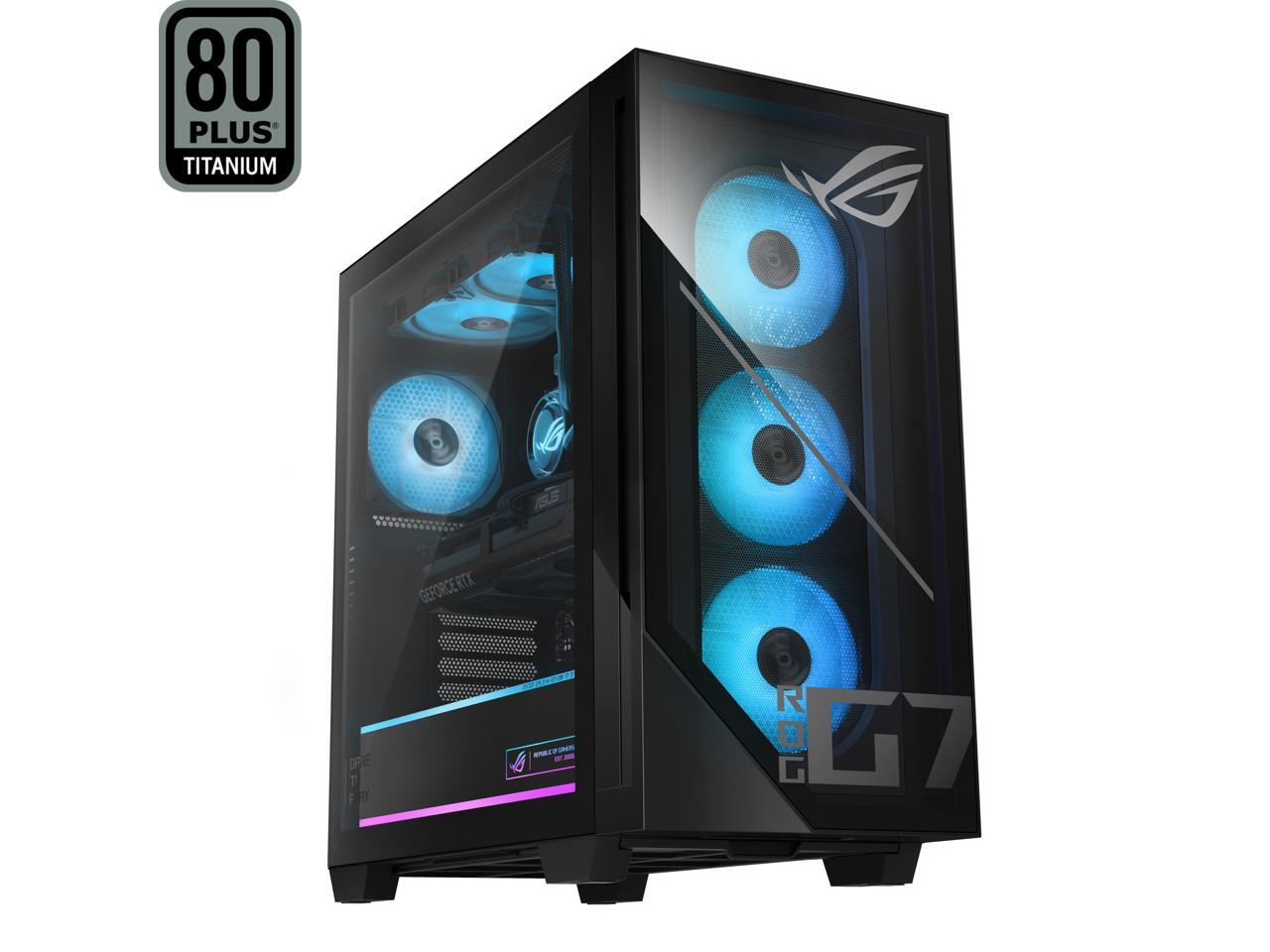 ASUS 게이밍 데스크탑 PC G700TF-DB774T - Pc Gaming Windows 7 리뷰 및 가격