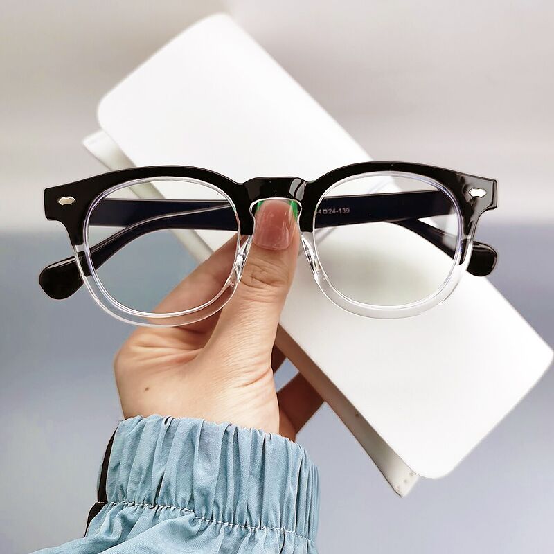 2024 새로운 안티 블루 라이트 차단 안경 빈티지 컴 - Gaming Glasses Blue Light 리뷰 및 가격
