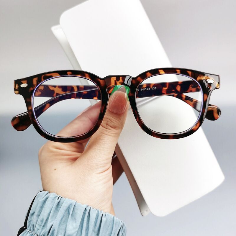 2024 새로운 안티 블루 라이트 차단 안경 빈티지 컴 - Gaming Glasses Blue Light 리뷰 및 가격
