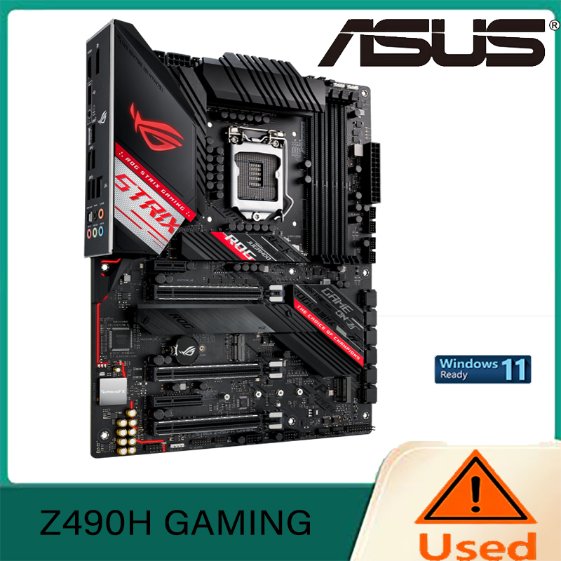 아수스 ROG 스트릭스 Z490-H 게이밍 Z490 L - Pc Zotac Gaming 리뷰 및 가격