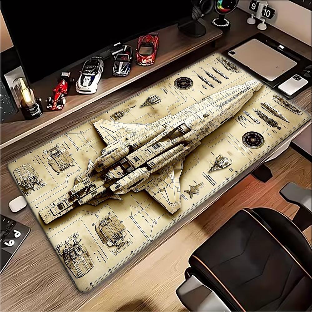 대형 XXL 게이밍 마우스 패드 데스크 매트 키보드 패 - Pc Gaming Drawing 리뷰 및 가격