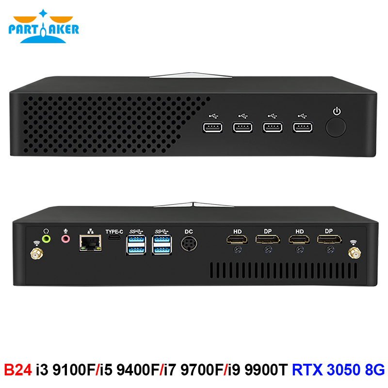 Partaker 게이밍 PC 데스크탑 컴퓨터, i9 9 - Pc Gaming On Wifi 리뷰 및 가격