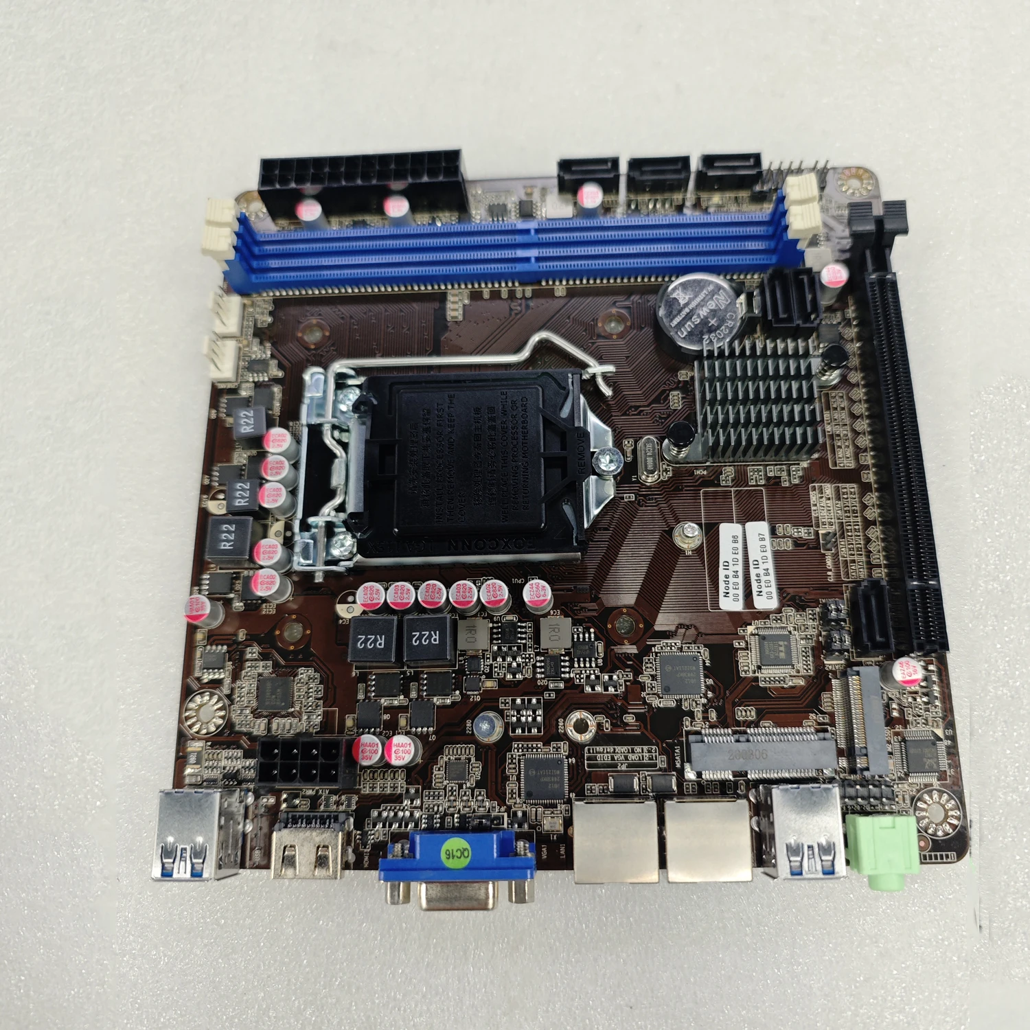 B365 미니-ITX 마더보드 LGA 1151 6베이  - Pc Gaming Core I7 리뷰 및 가격
