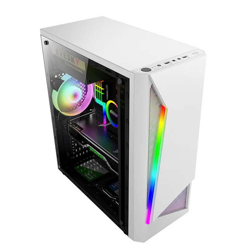 아오테시어 PC 게이밍 i9 i7 컴퓨터 아크릴 라이트 - Pc Gaming Core I7 리뷰 및 가격