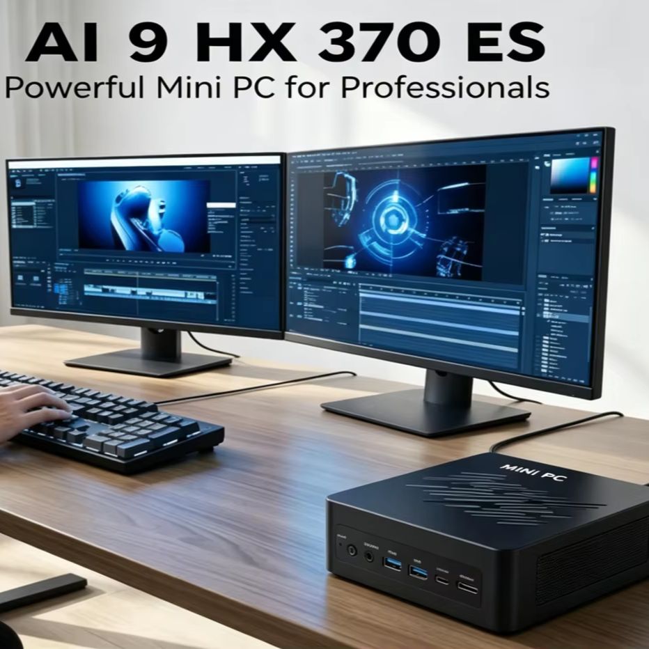 AMD 라이젠 AI 9 HX 370 ES AI 7 H  - Pc Gaming Windows 7 리뷰 및 가격