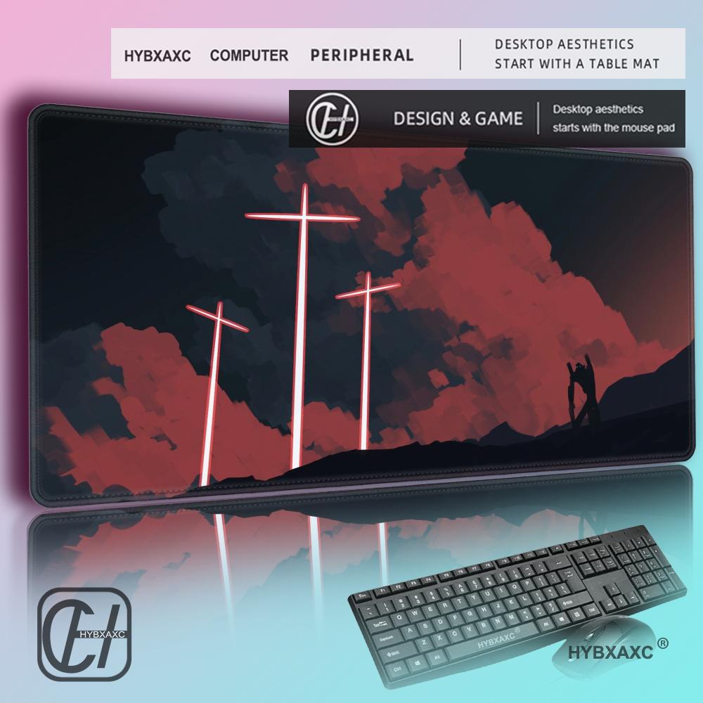 데스크 패드 E-Evangeliones XXL 마우스  - Pc Gaming Evangelion 리뷰 및 가격