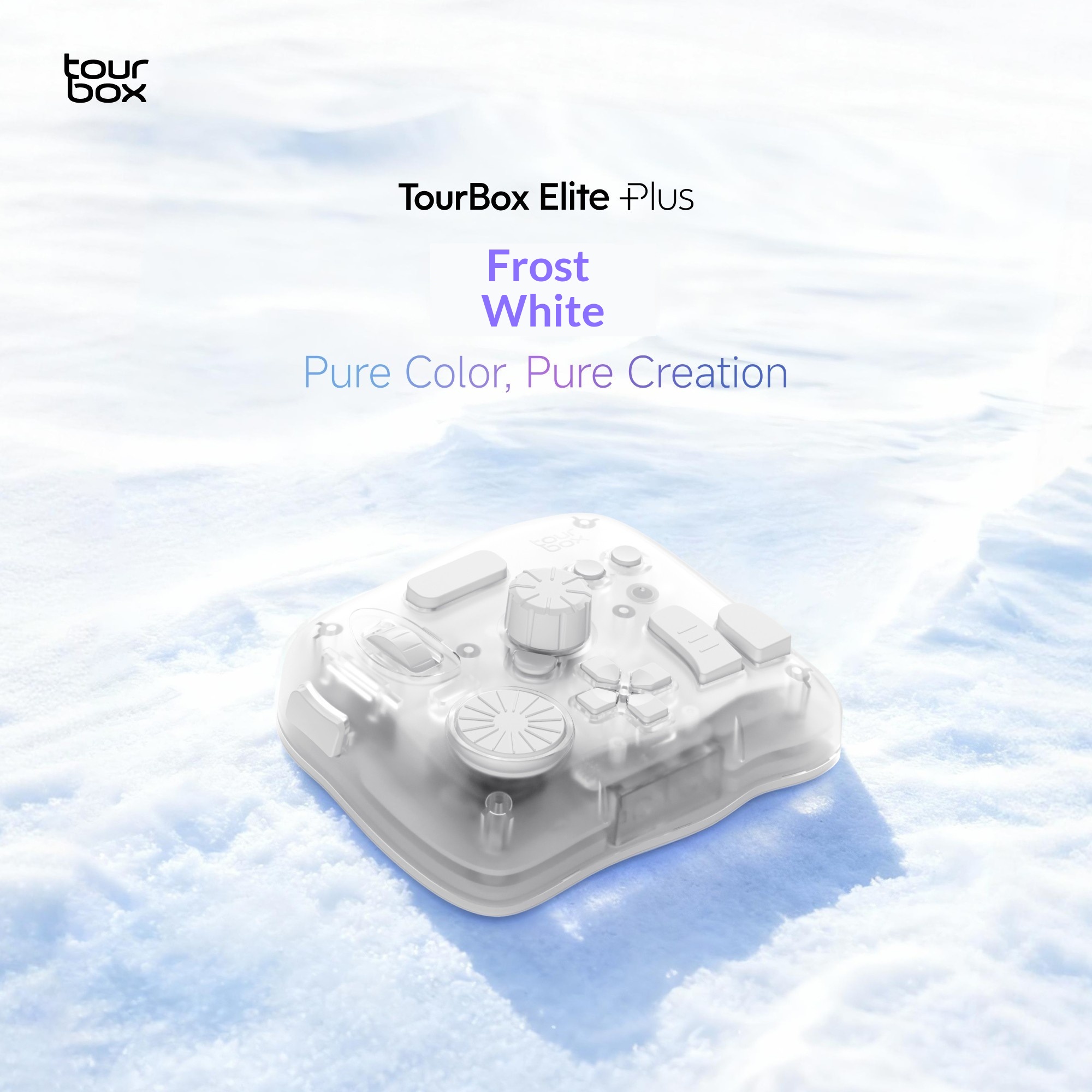 새로운 TourBox Elite Plus 블루투스 키보 - Pc Gaming Drawing 리뷰 및 가격